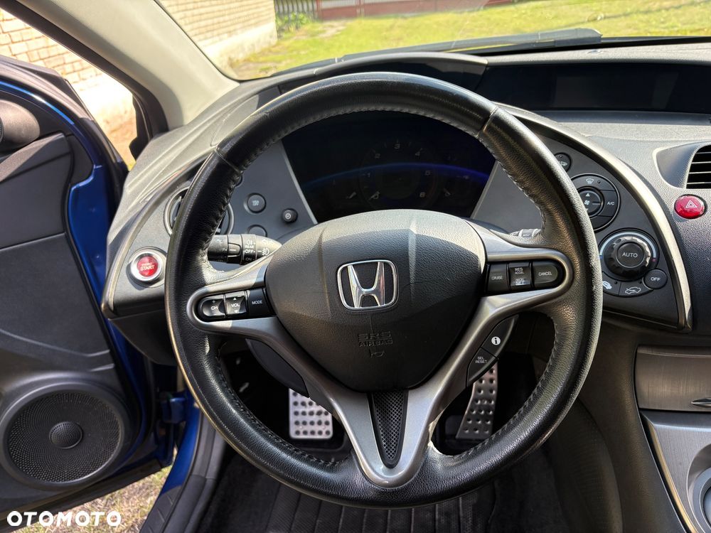 Honda Civic 2.2i-CTDi Sport - 20