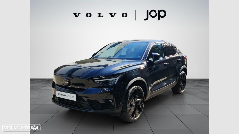 Volvo EC40 82 kWh Twin Motor Performance Black Edition - 2