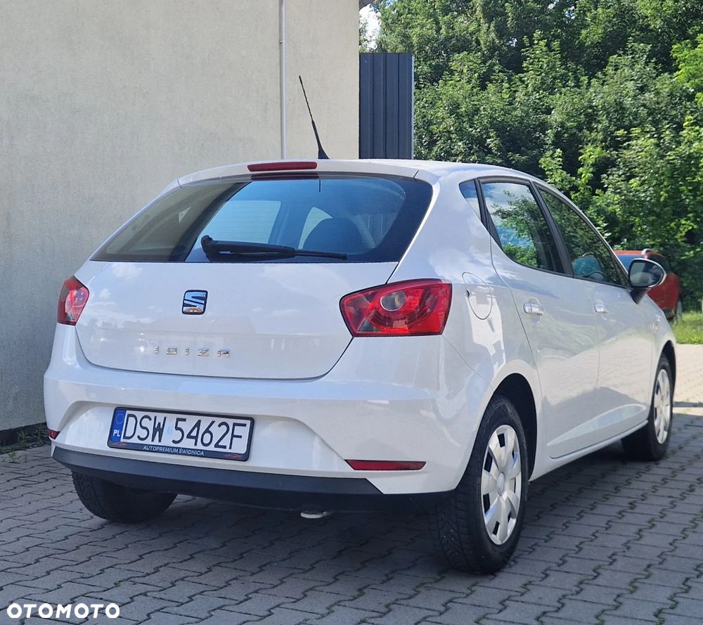 Seat Ibiza 1.0 MPI CONNECT - 10