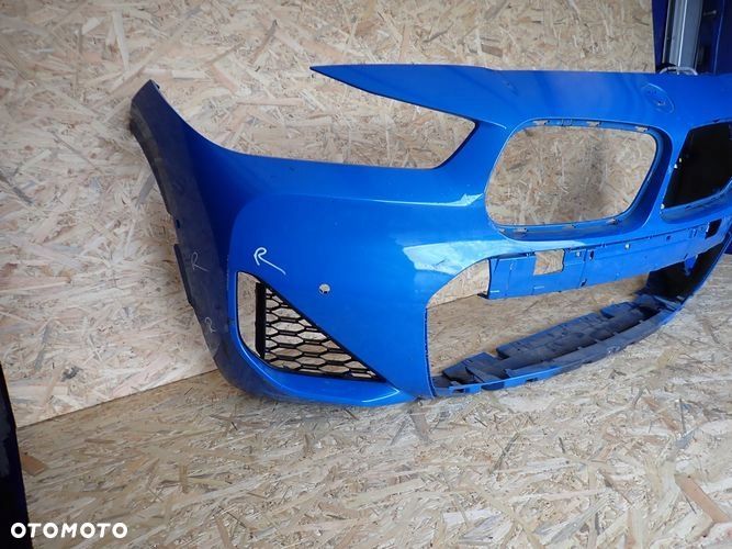 BMW X2 F39 M-PAKIET 18- zderzak przedni przód - 3