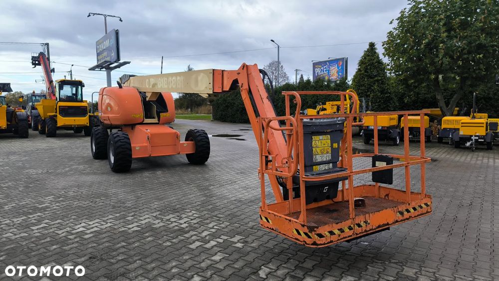 JLG 660 SJ - 8