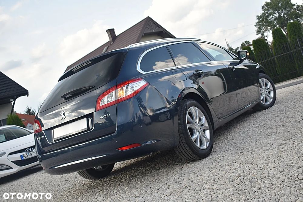 Peugeot 508 2.0 BlueHDi Allure S&S - 39