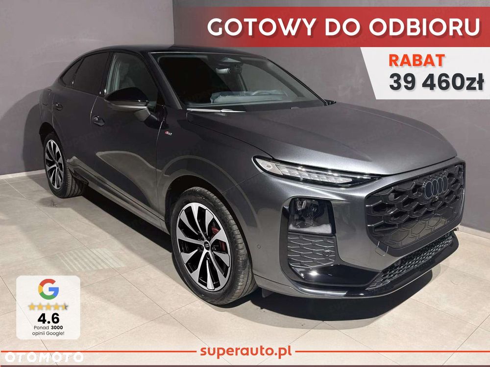 Audi Q3 Sportback 35 TFSI mHEV S-Line S tronic - 2