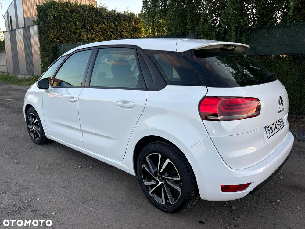 Citroën C4 SpaceTourer 1.5 BlueHDi Feel S&S - 5