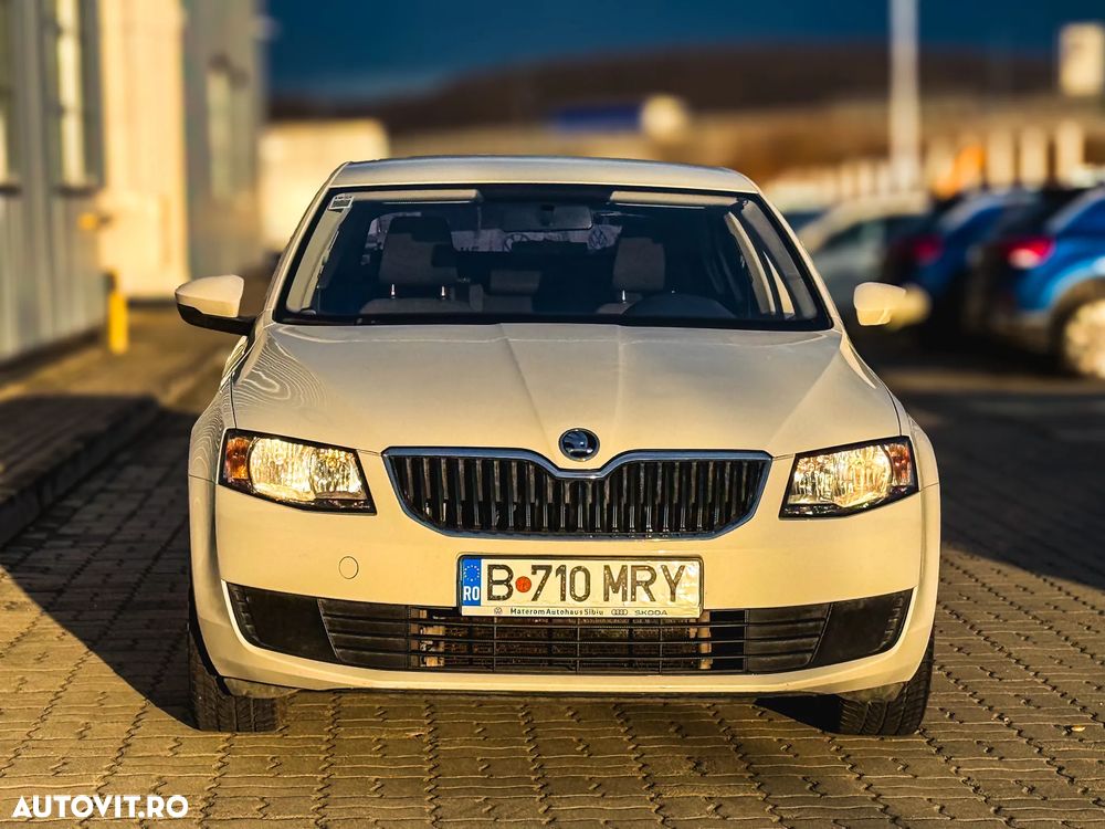 Skoda Octavia 1.2 TSI AMBITION - 25
