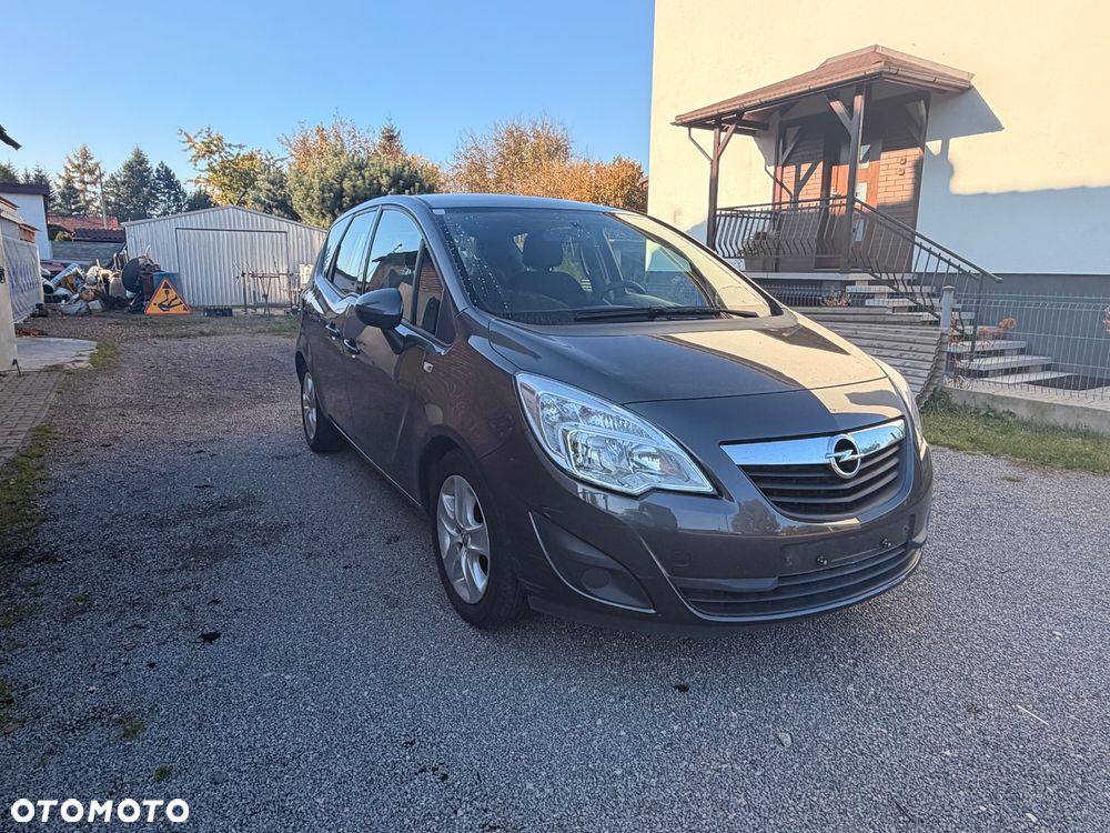 Opel Meriva