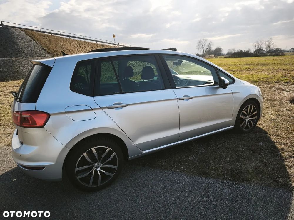 Volkswagen Golf Sportsvan - 6