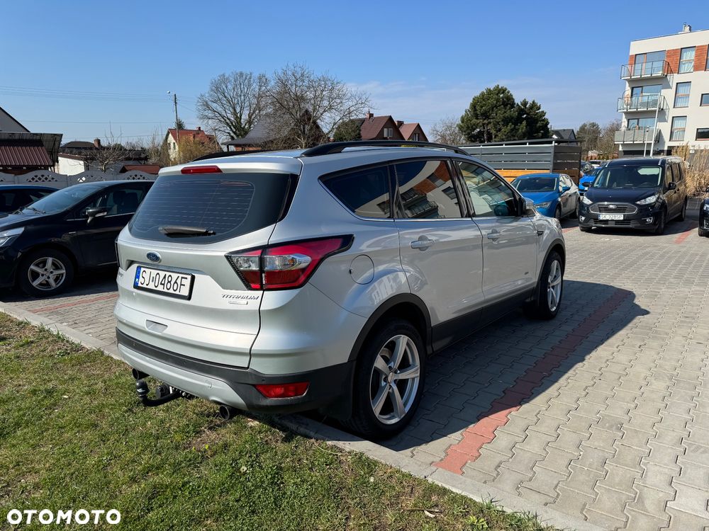 Ford Kuga 1.5 EcoBoost AWD Titanium ASS - 4