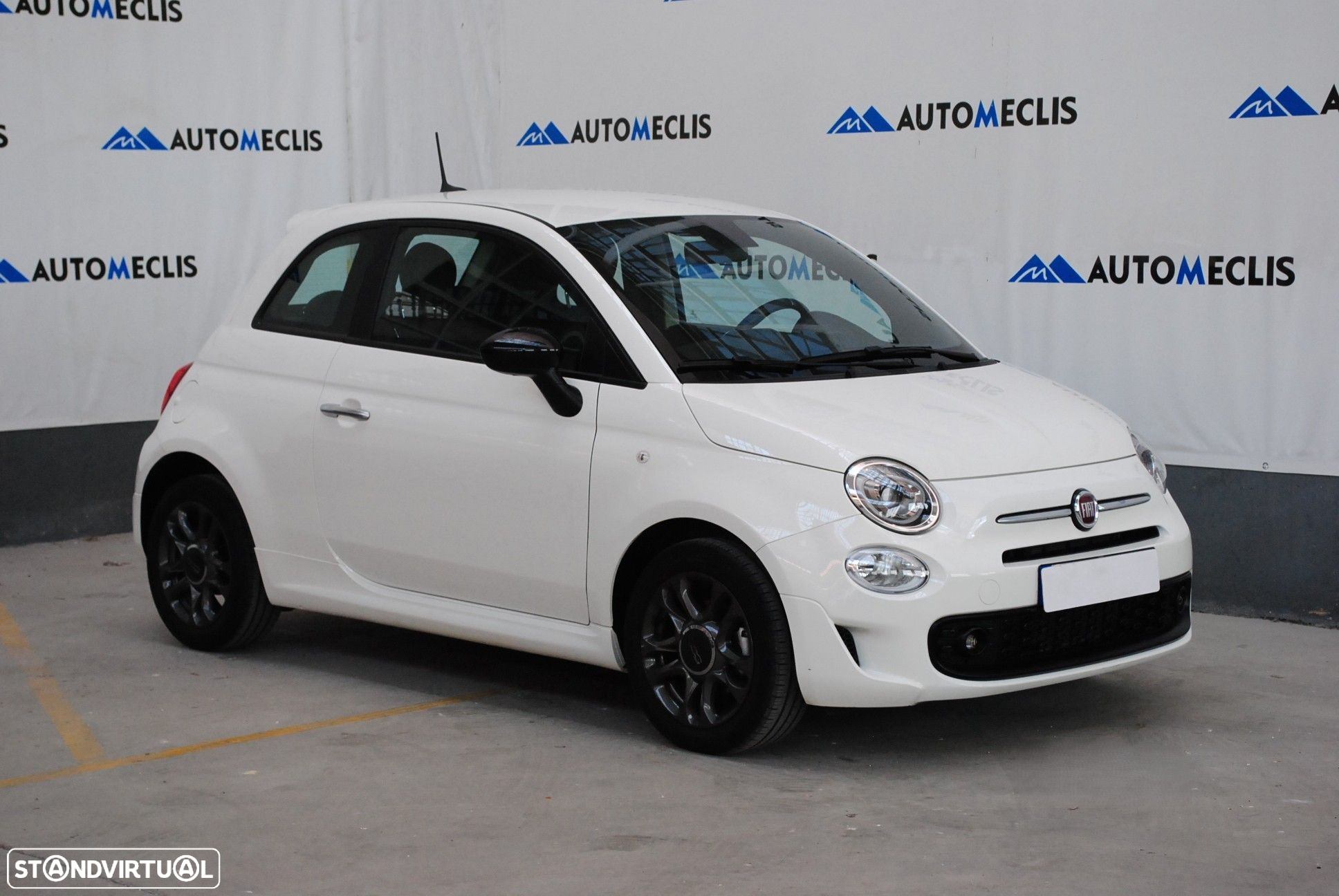 Fiat 500 1.0 Hybrid Connect - 2
