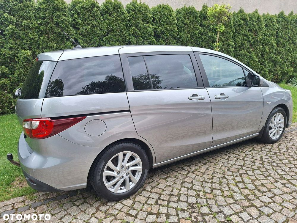 Mazda 5 2.0 MZR-DISI i-stop Center-Line - 31
