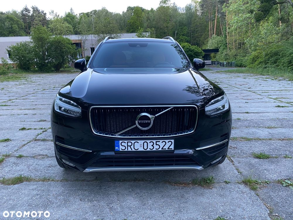 Volvo XC 90 T6 AWD Momentum 7os - 9
