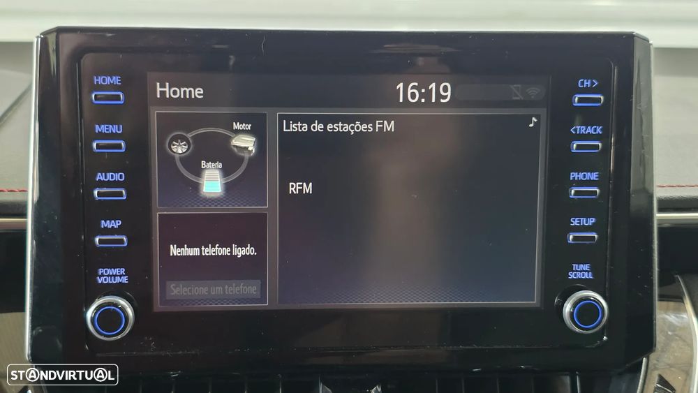 Toyota Corolla 2.0 Hybrid Exclusive - 20