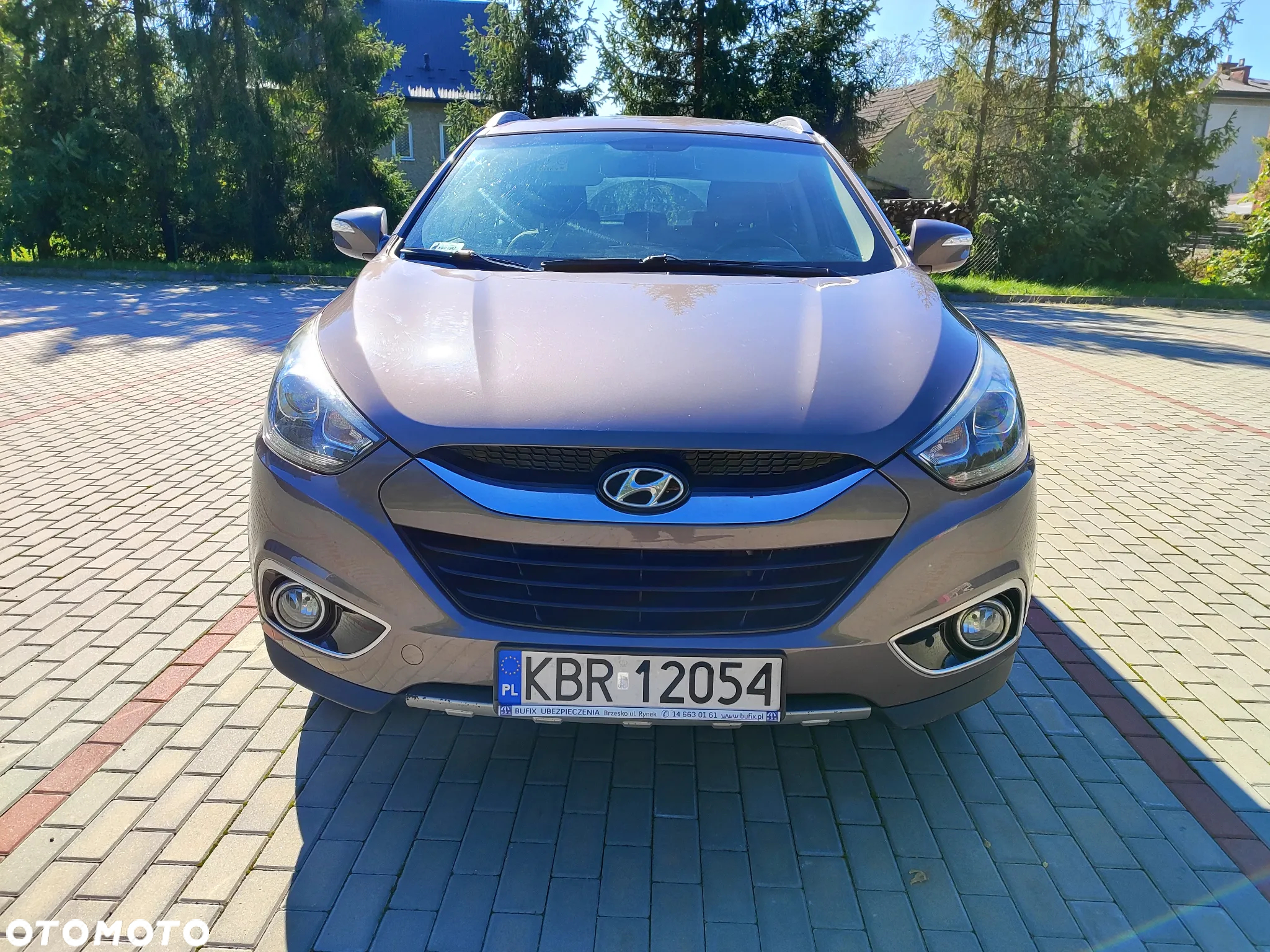 Hyundai ix35 1.7 CRDi Comfort 2WD - 4