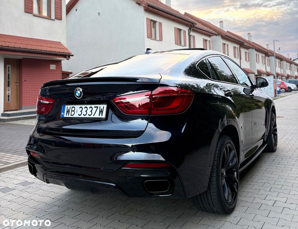 BMW X6 xDrive35i M Sport Edition - 9