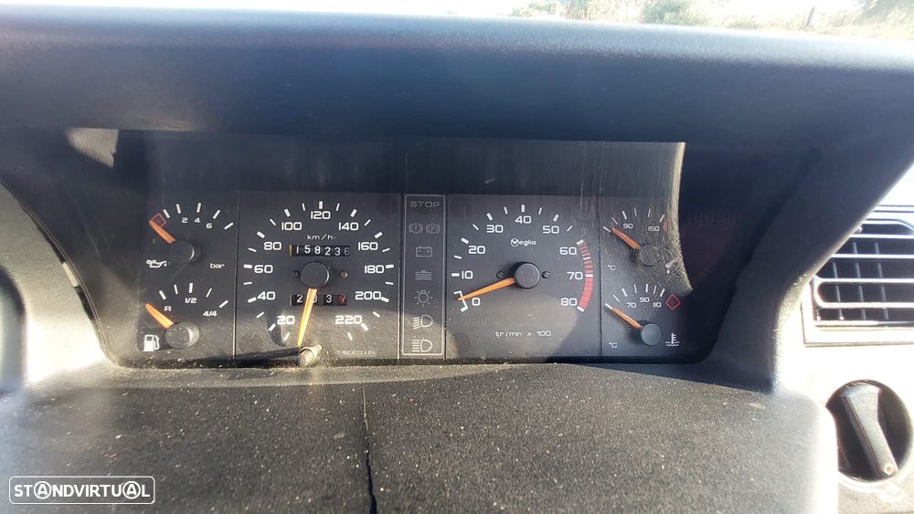 Peugeot 205 Cabrio 1.6 CTI - 4