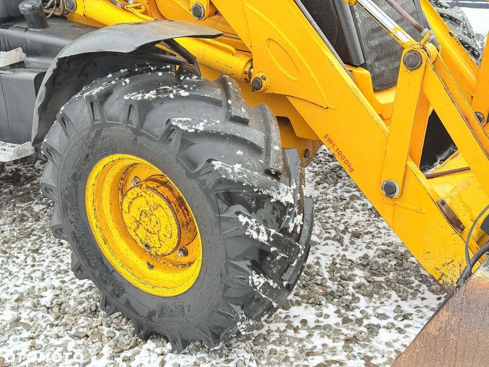 JCB * 3CX * JCB CONTRACTOR * Koparko Ładowarka * Bardzo Dobry Stan - 25
