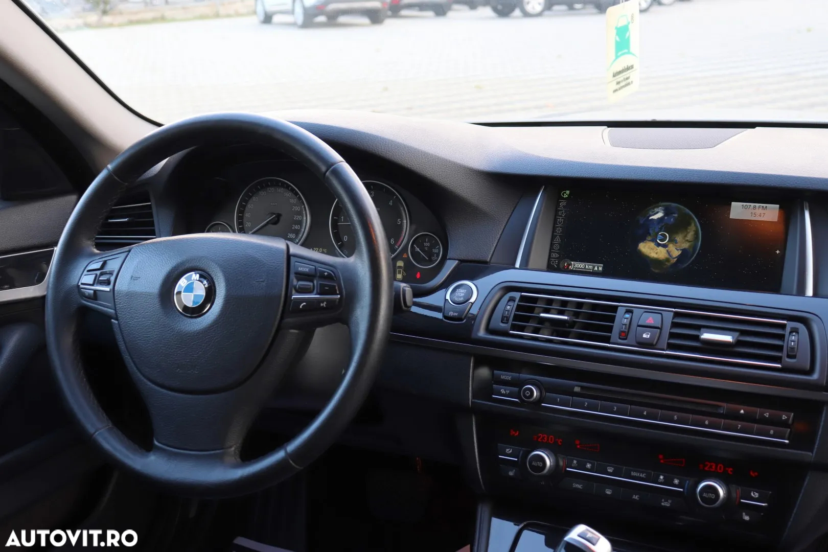 BMW Seria 5 520d - 13
