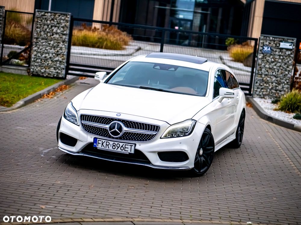 Mercedes-Benz CLS 350 d 4-Matic - 6