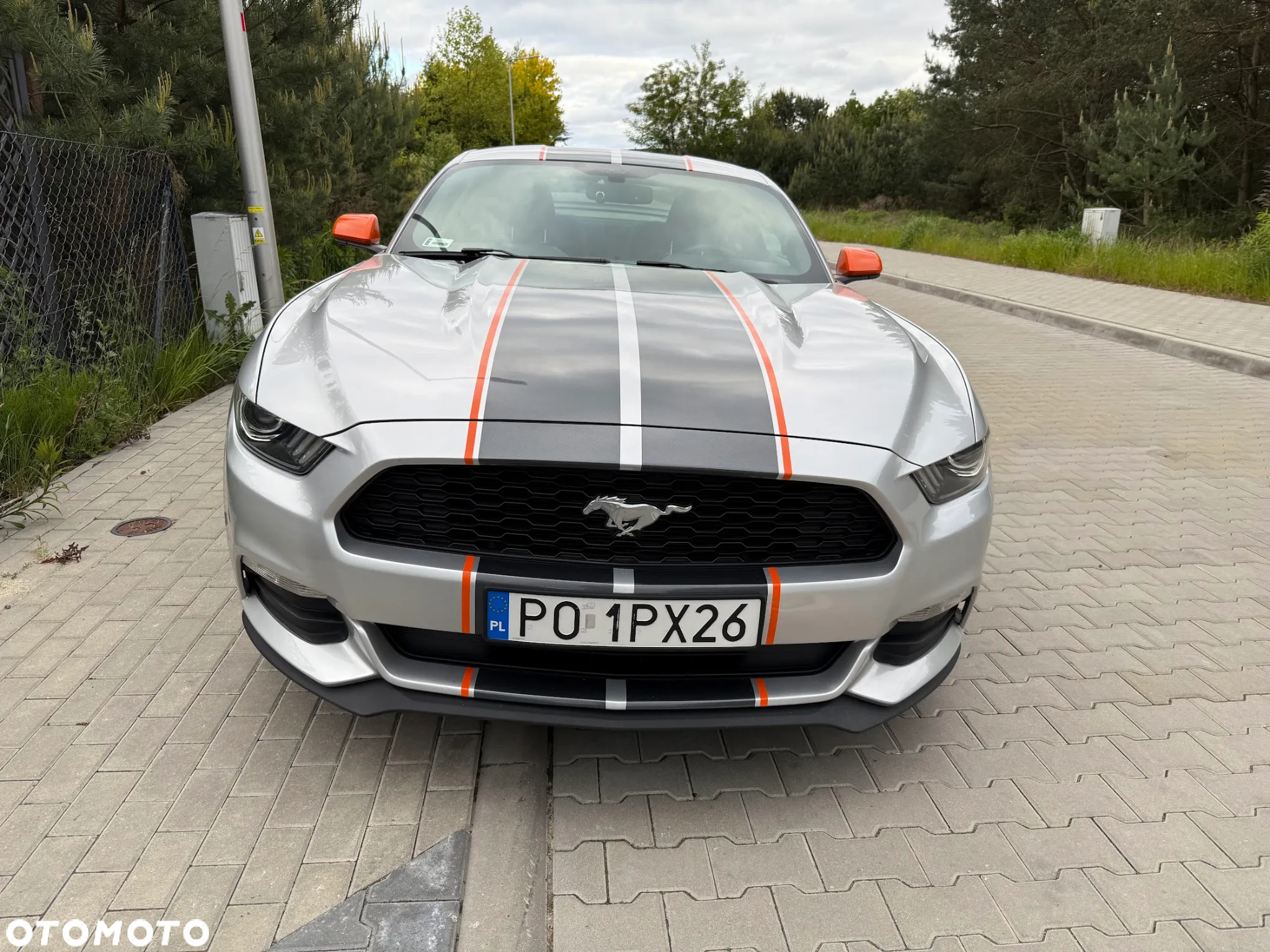 Ford Mustang 3.7 V6 - 2