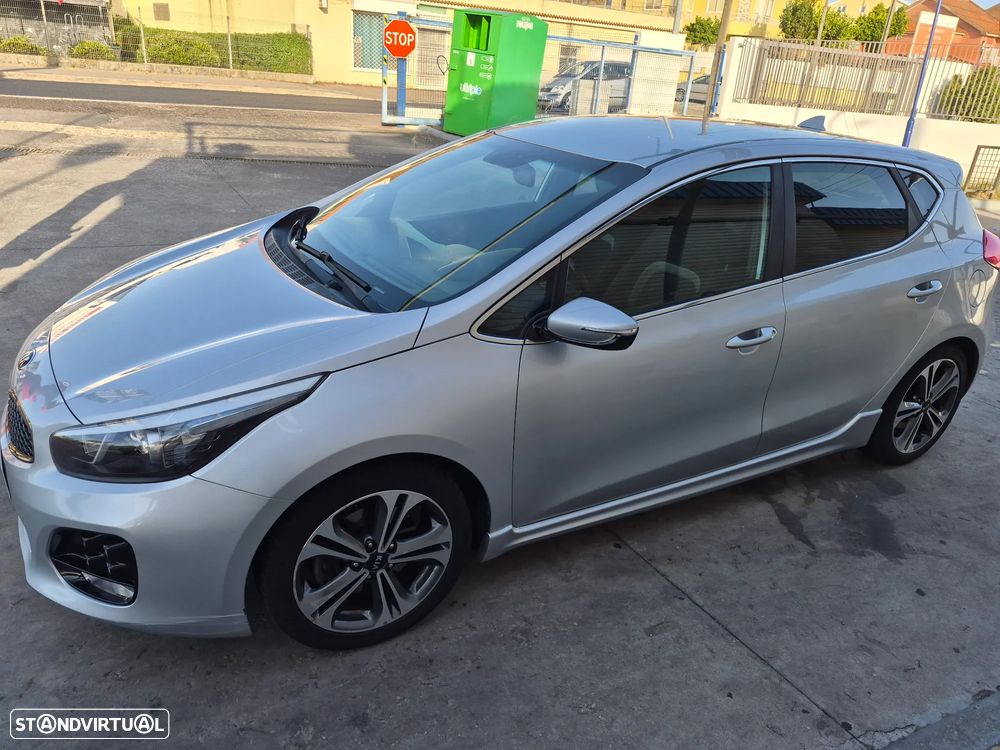 Kia Ceed 1.0 T-GDI GT Line - 12