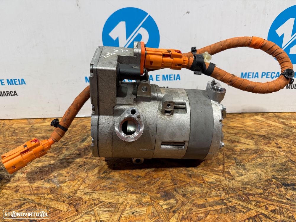 Compressor de A/C Audi A3 Hybrido de 2023 - 2