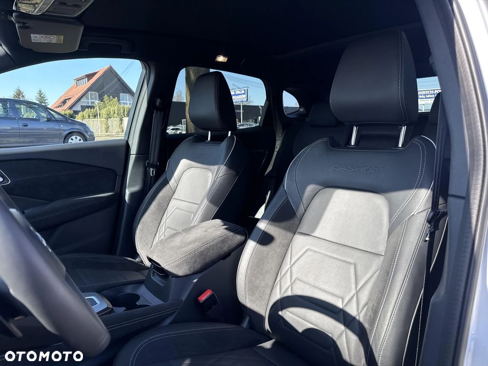 Nissan Qashqai 1.3 DIG-T MHEV N-Design Xtronic - 12