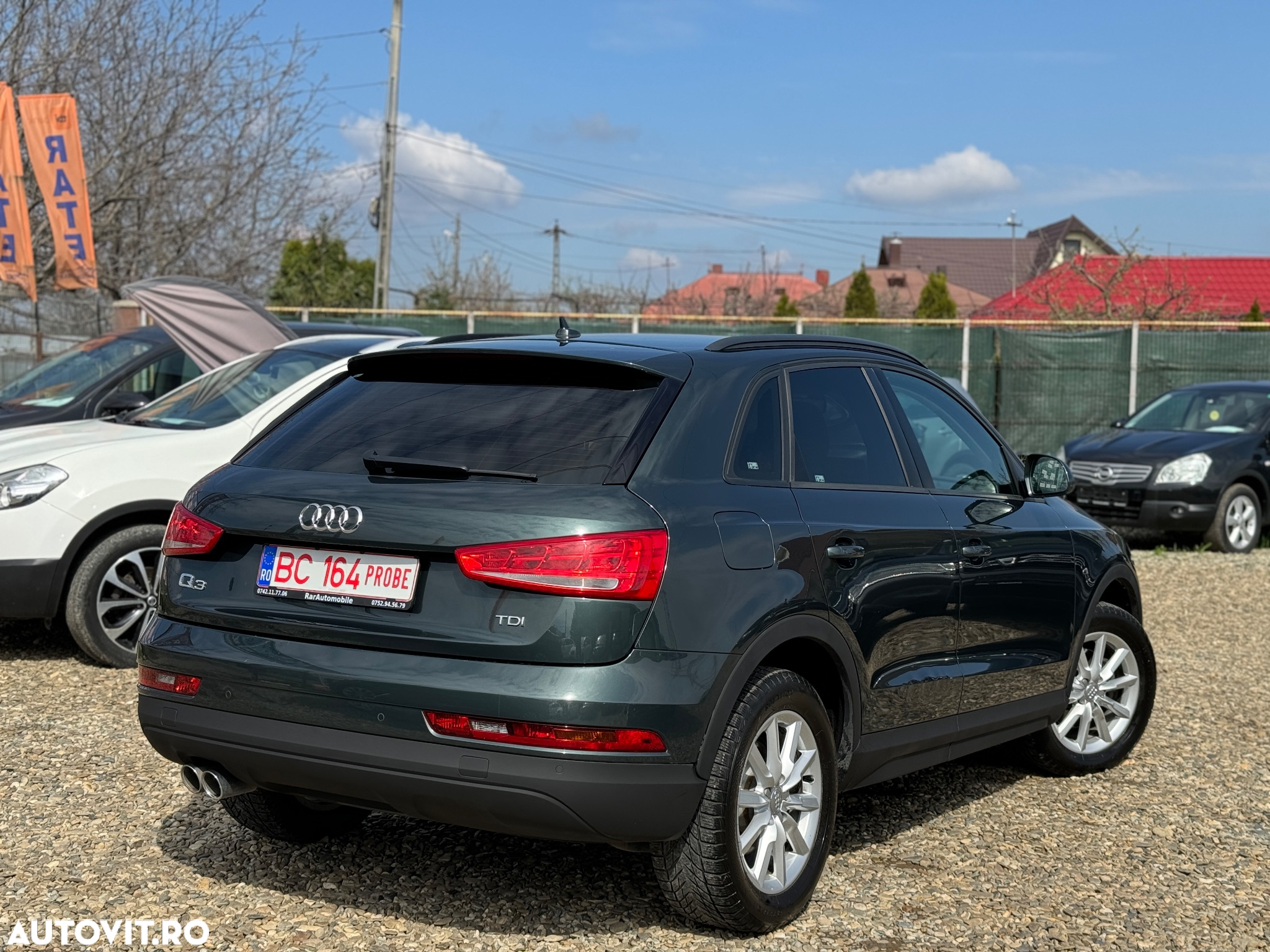 Audi Q3 2.0 TDI S tronic - 4