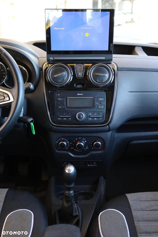 Dacia Dokker 1.5 Blue dCi Laureate - 16