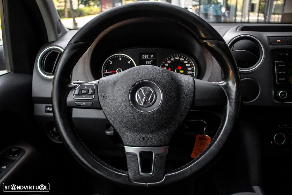 VW Amarok 2.0 TDi CD High.CM 4Motion Aut. - 13