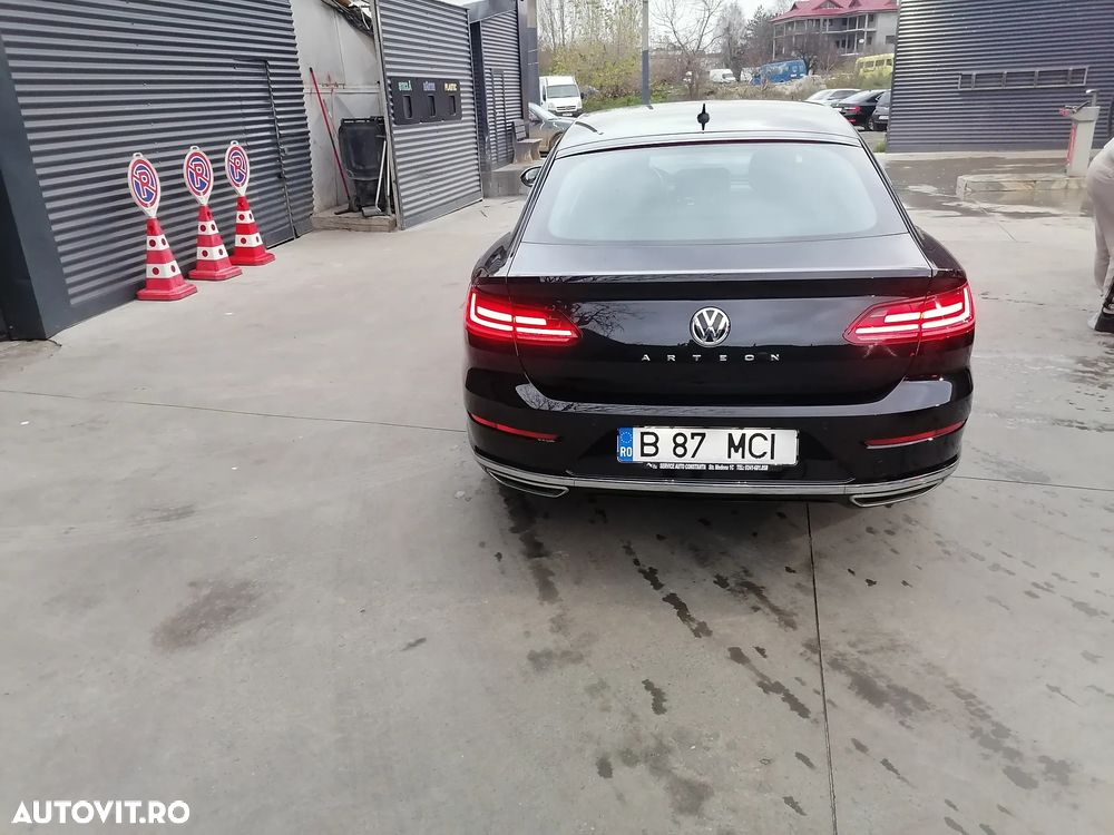 Volkswagen ARTEON 2.0 TDI DSG Elegance - 3