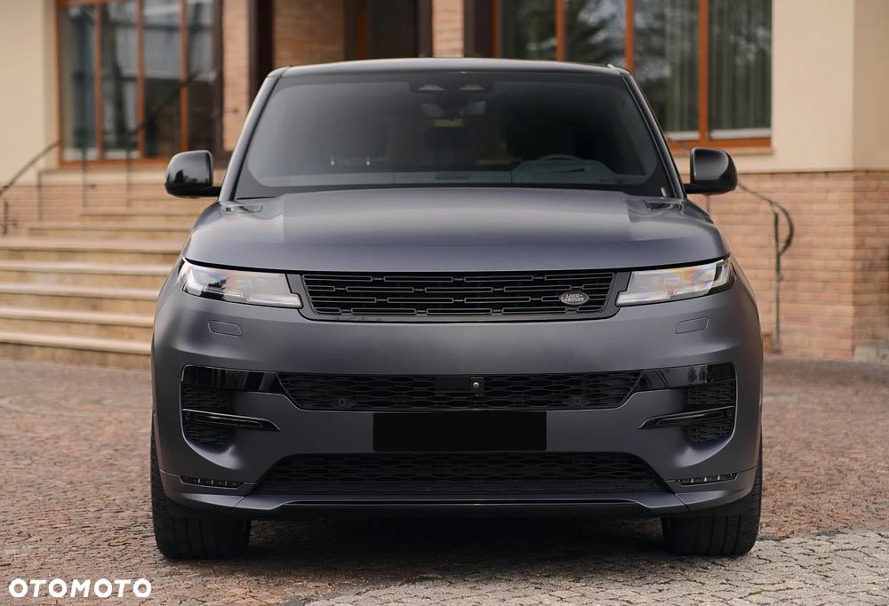 Land Rover Range Rover Sport S 4.4 V8 P530 First Edition - 4