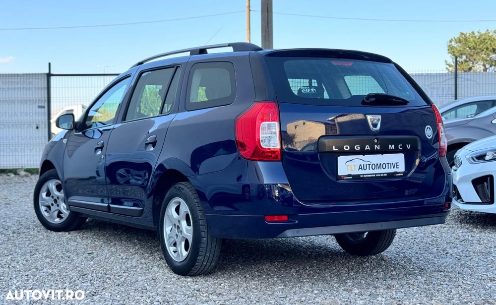 Dacia Logan 0.9 TCe Laureate - 2