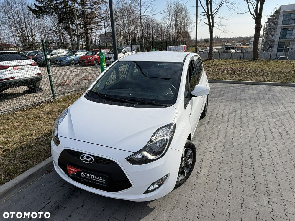 Hyundai ix20 1.6 CRDi blue Comfort - 2