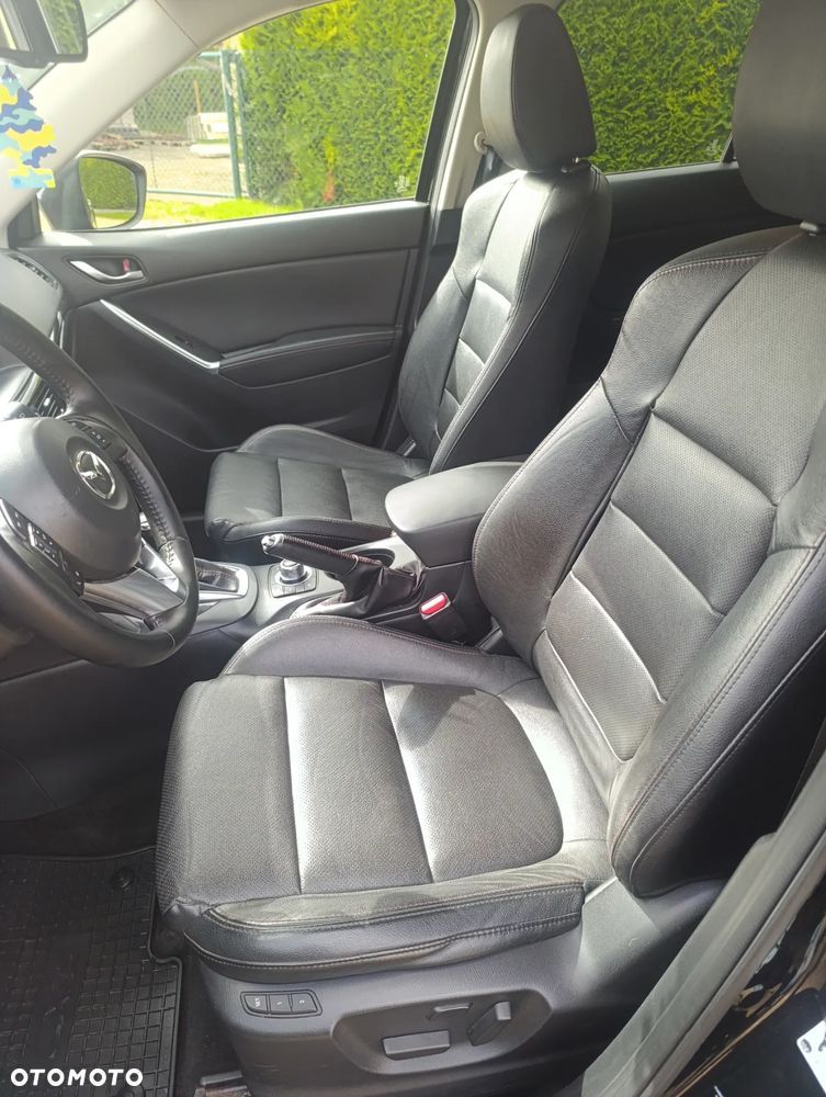 Mazda CX-5 2.2 SKYACTIV-D AWD Sports-Line - 17