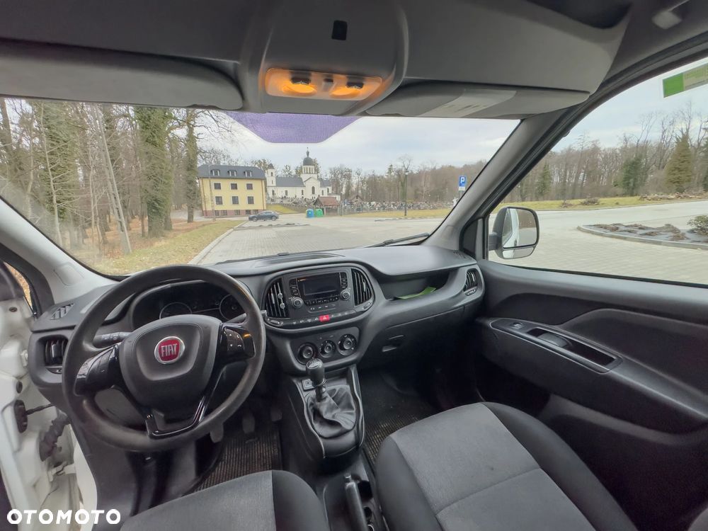 Fiat Doblo Maxi Active - 10