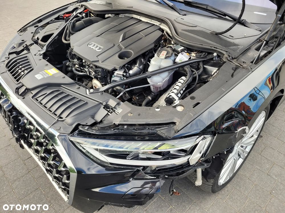 Audi A8 50 TDI mHEV Quattro Tiptr - 31
