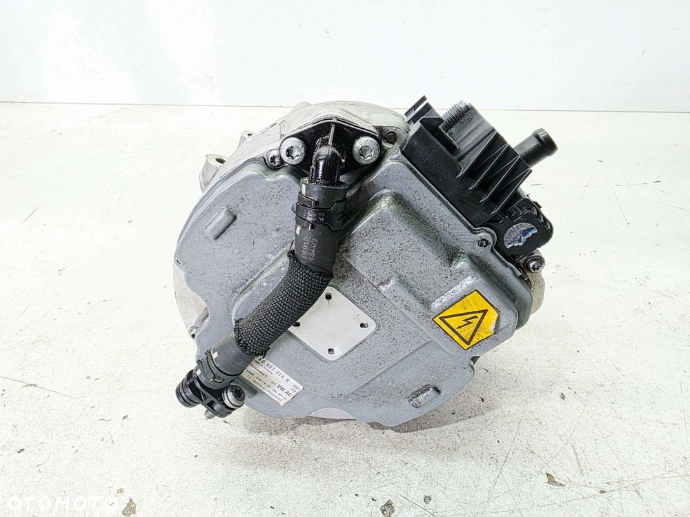 ALTERNATOR ROZRUSZNIK CHŁODZONY CIECZĄ AUDI A6 C8 A7 A8 3.0 TDI 4N0903028H - 6