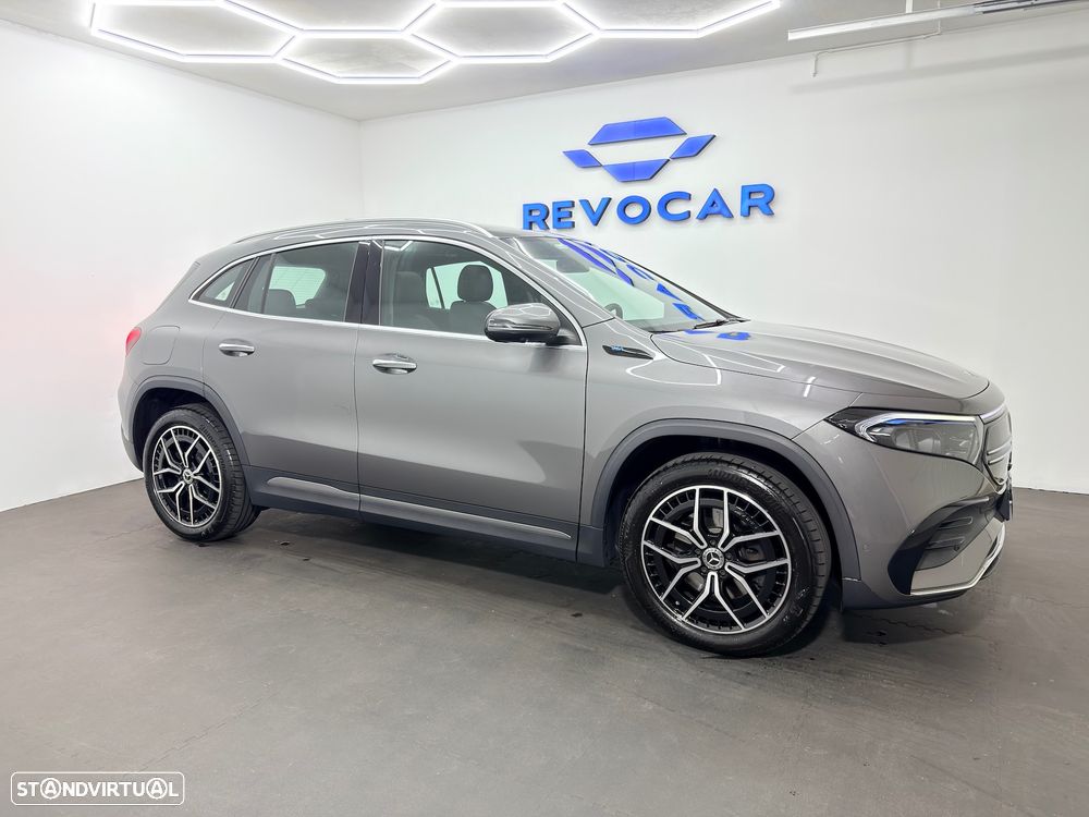 Mercedes-Benz EQA 250 AMG Line - 8