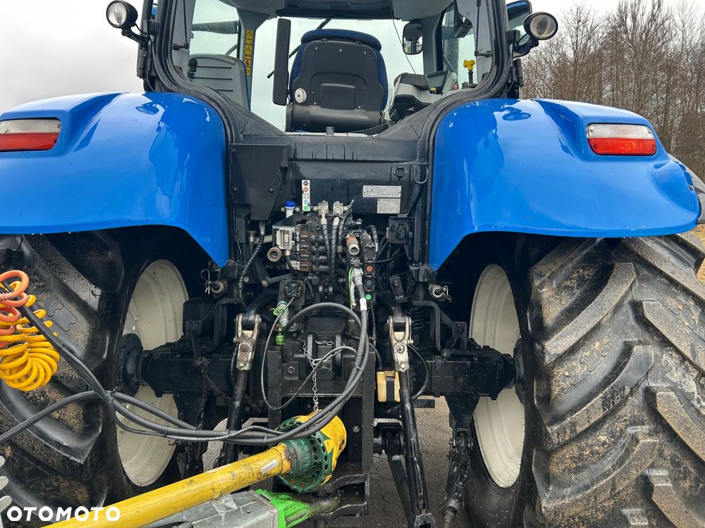 New Holland T7 185 - 6