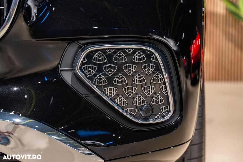 Mercedes-Benz GLS Maybach Mercedes-Maybach 600 MHEV 4MATIC - 6