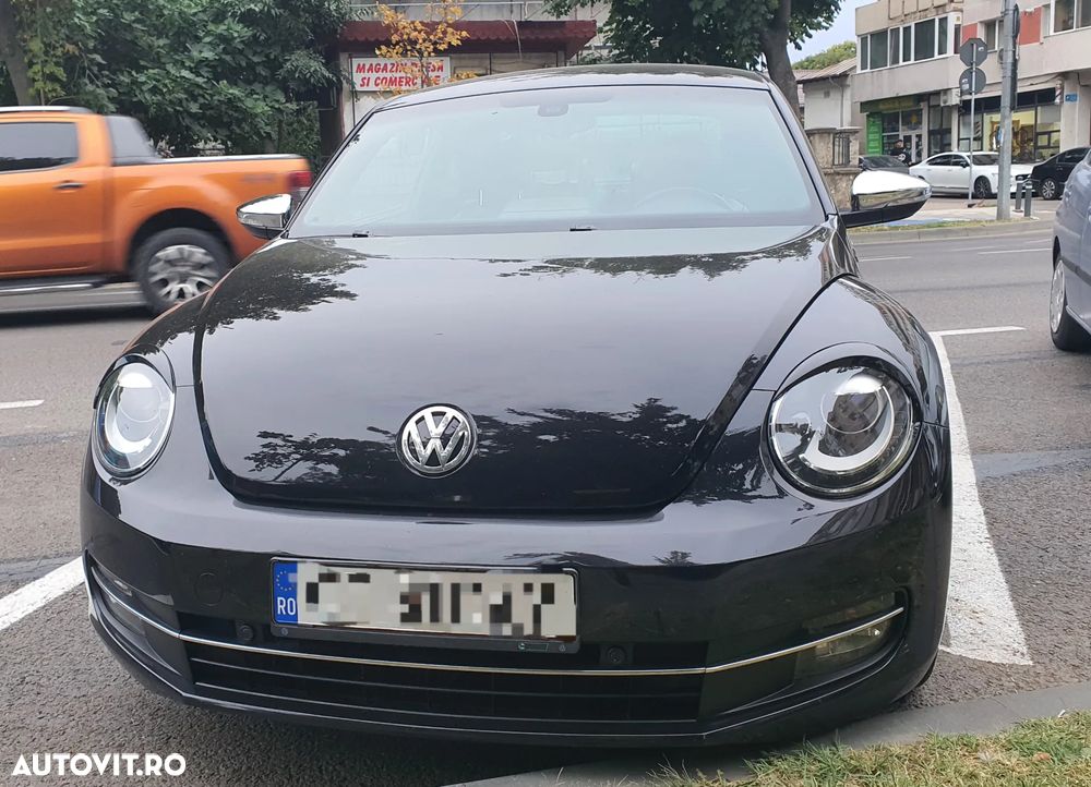 Volkswagen Beetle 2.0 TSI DSG6 Sport - 2