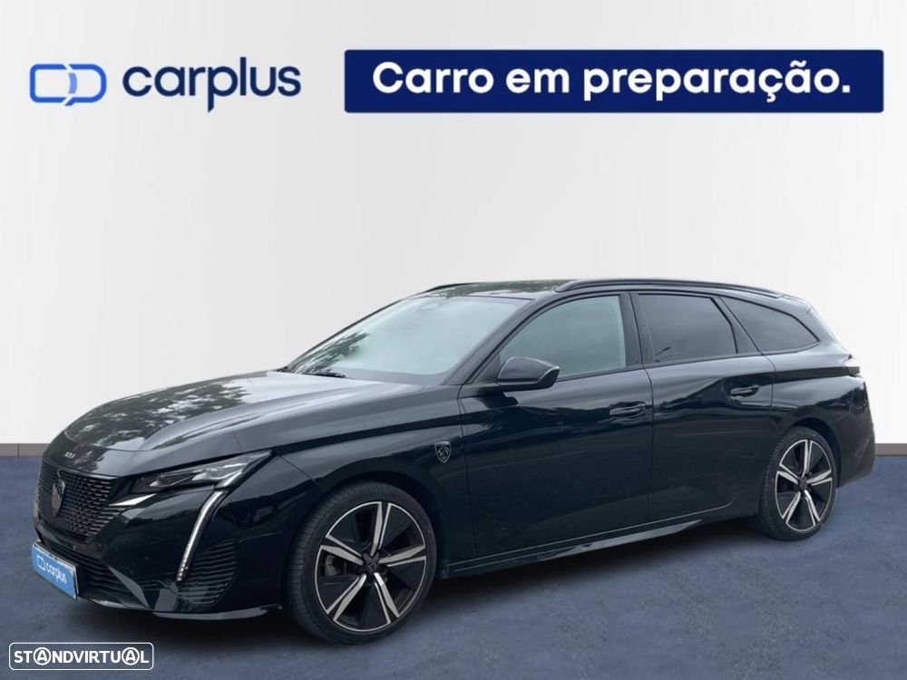 Peugeot 308 1.2 PureTech GT EAT8 - 1