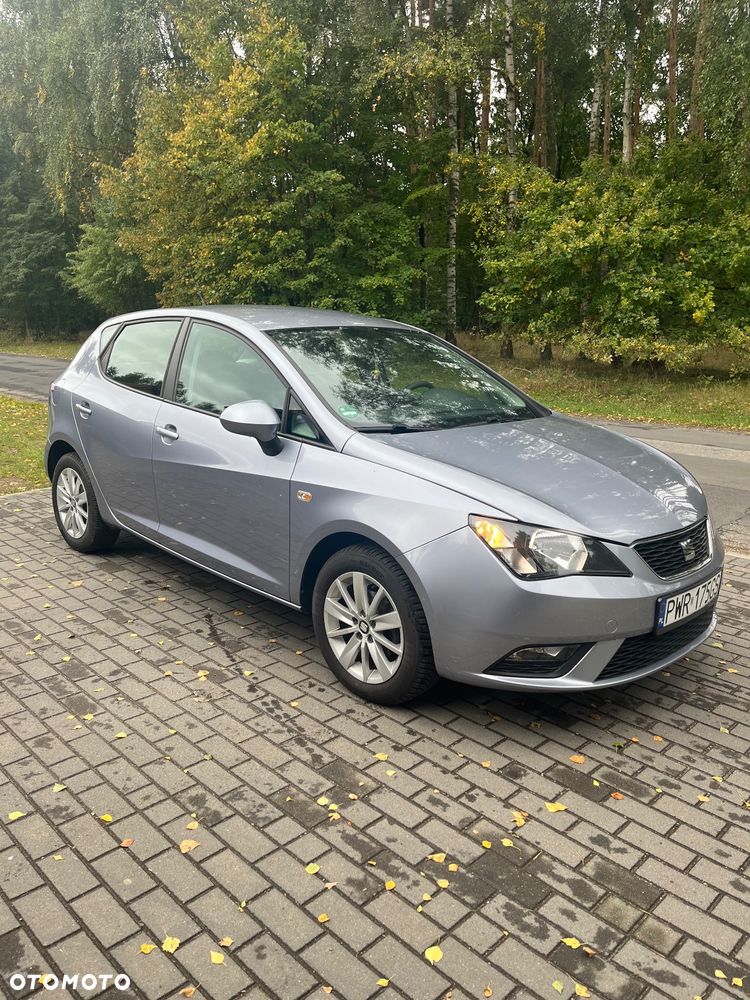 Seat Ibiza 1.2 TSI Reference - 2