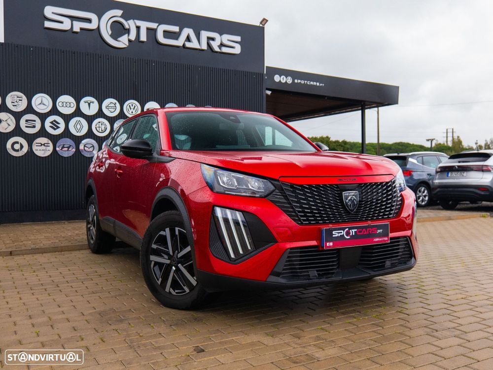 Peugeot 2008 1.2 PureTech Active Pack - 1