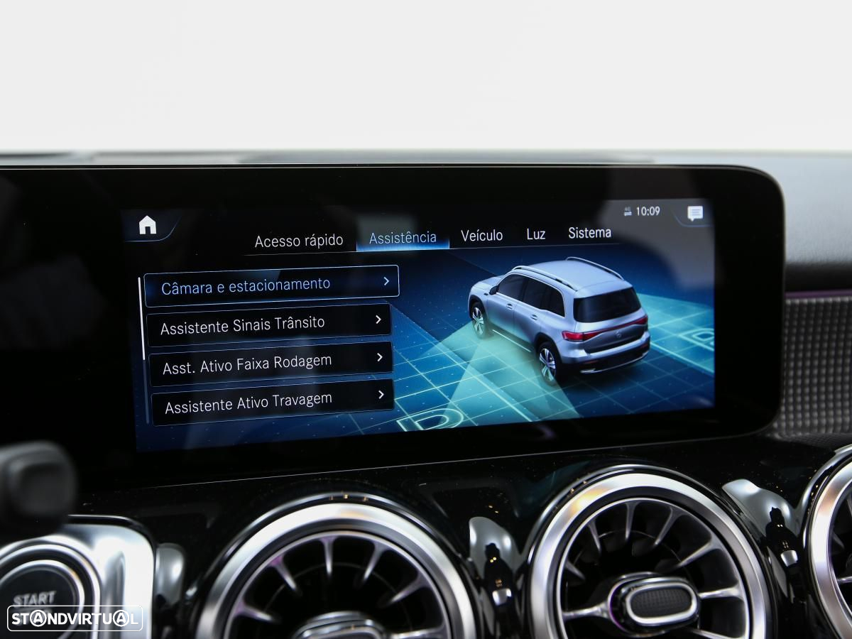 Mercedes-Benz EQB 350 4Matic Progressive - 26