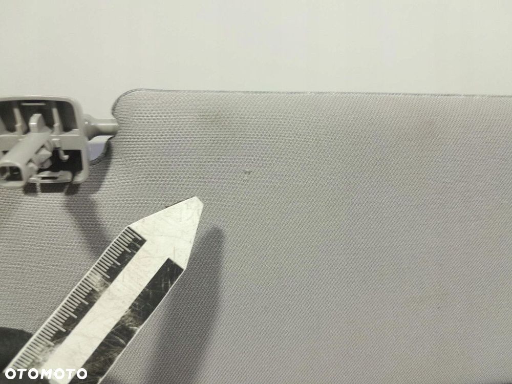 TOYOTA CAMRY VIII XV70 17- OSŁONA PRZECIWSŁONECZNA DASZEK PRAWA - 5