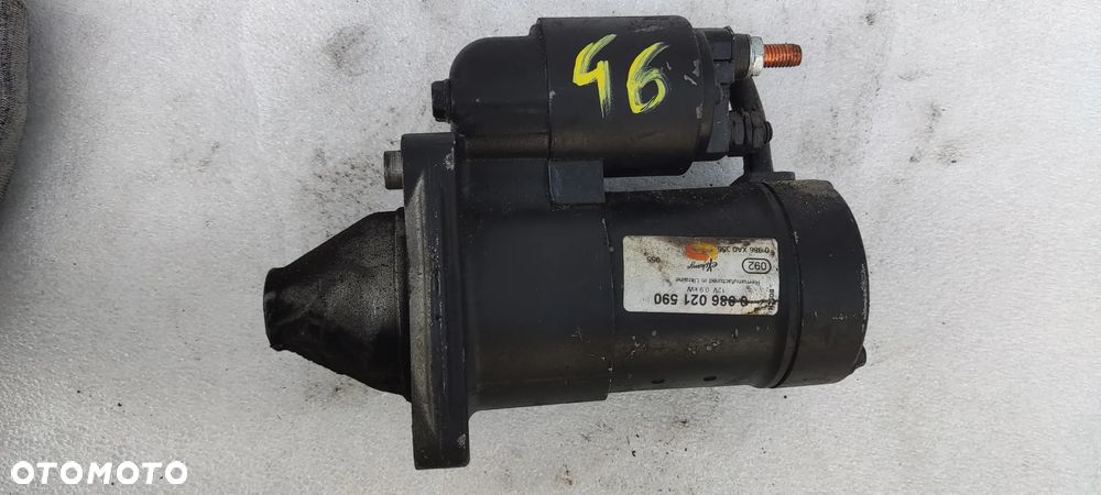 BOSCH 0 986 021 590 Rozrusznik