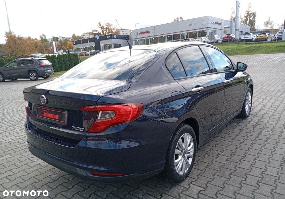 Fiat Tipo - 8