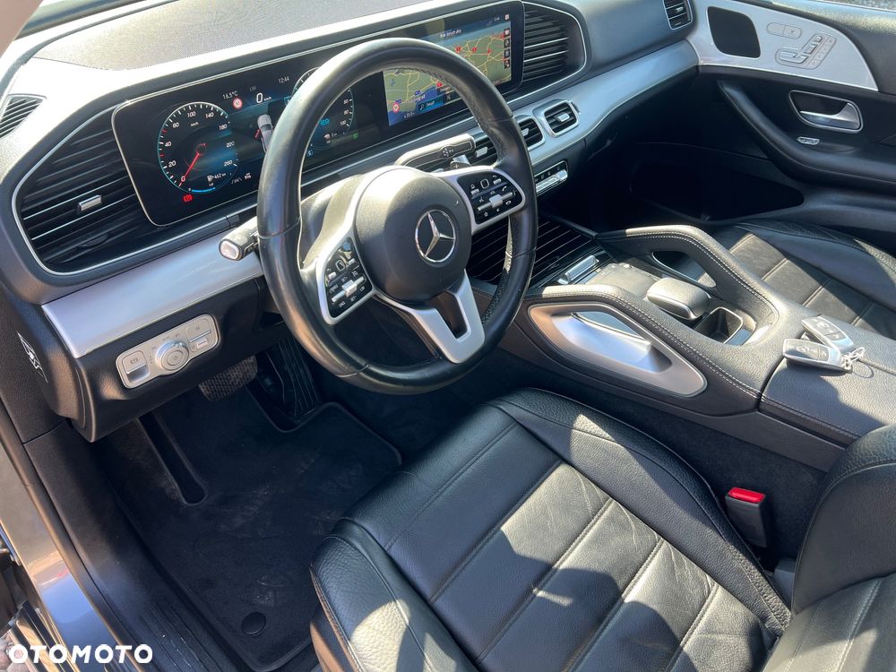 Mercedes-Benz GLE 300 d 4Matic 9G-TRONIC AMG Line - 22