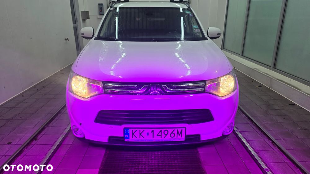 Mitsubishi Outlander 2.0 Intense - 5
